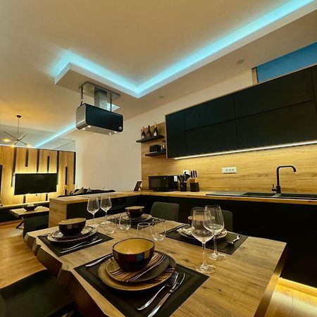 Luxury Central Baba Apartment Shkoder Luaran gambar