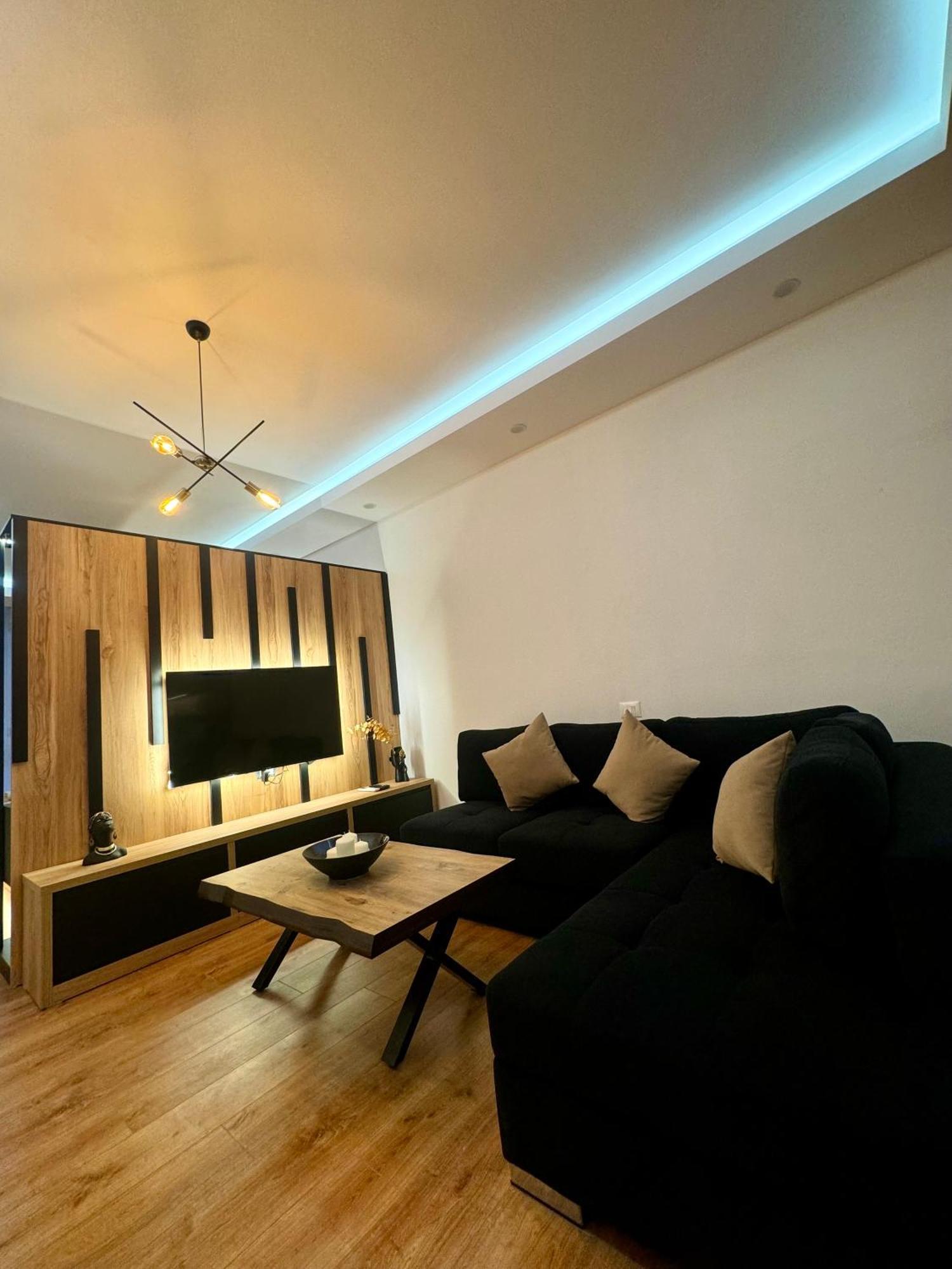 Luxury Central Baba Apartment Shkoder Luaran gambar