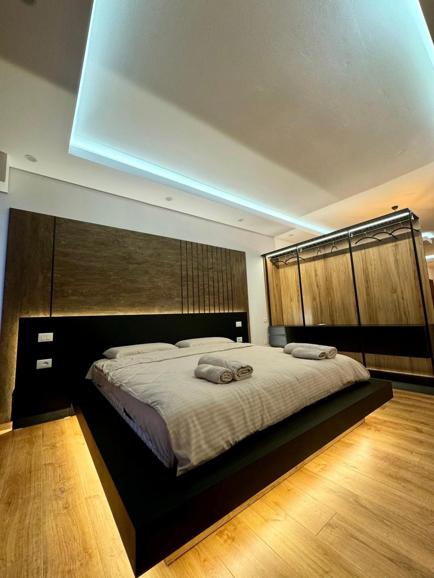 Luxury Central Baba Apartment Shkoder Luaran gambar