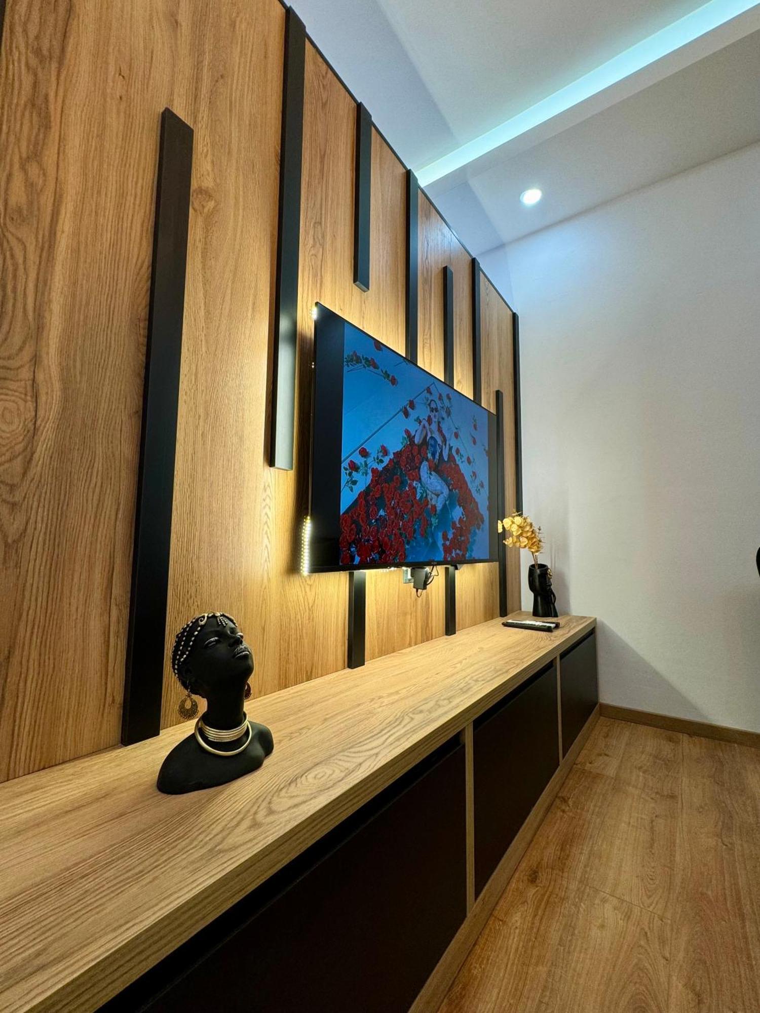 Luxury Central Baba Apartment Shkoder Luaran gambar