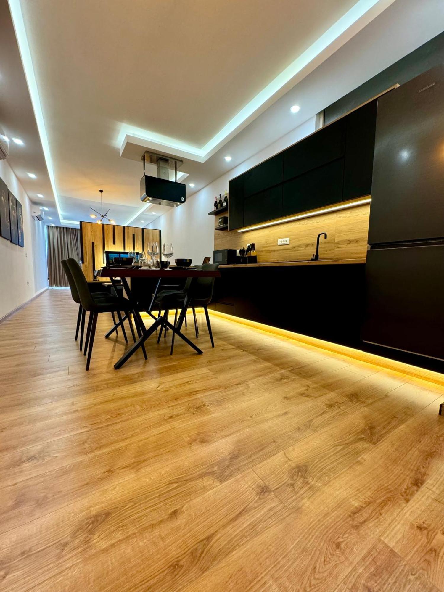 Luxury Central Baba Apartment Shkoder Luaran gambar