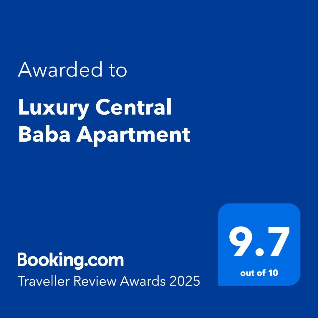 Luxury Central Baba Apartment Shkoder Luaran gambar